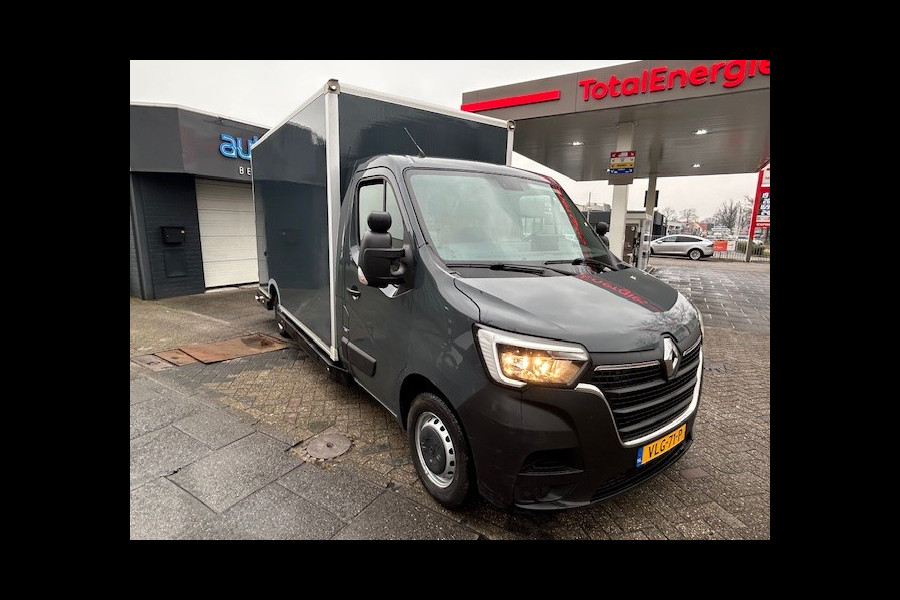 Renault Master T35 2.3 dCi 150 L3 Energy AIRCO I AUTOMAAT I CAMERA I LUCHTVERING I NETTE BUS I COMPLETE ONDERHOUDSHISTORIE