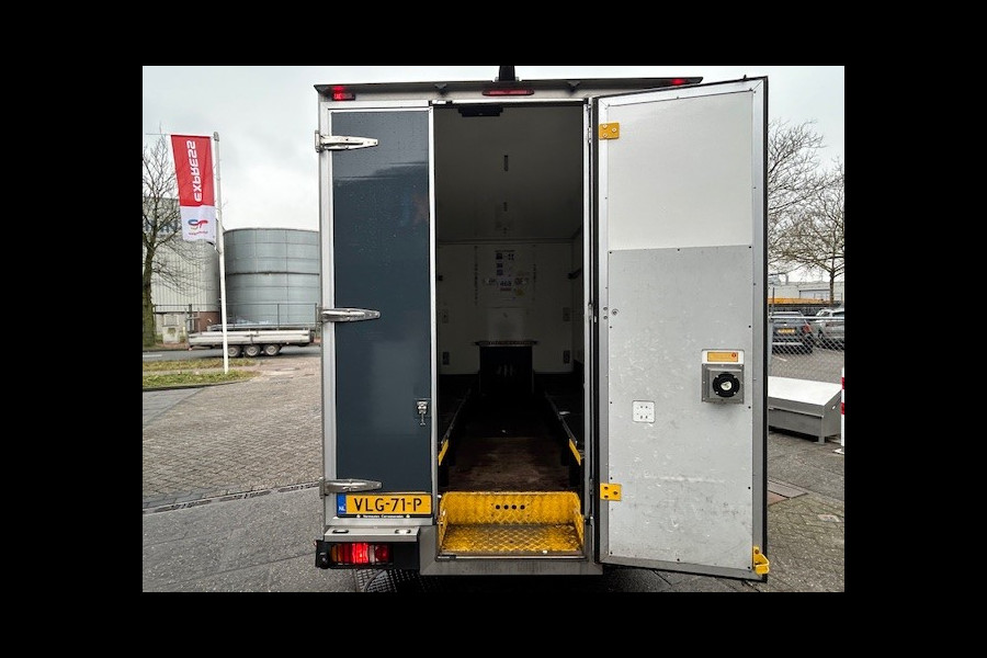 Renault Master T35 2.3 dCi 150 L3 Energy AIRCO I AUTOMAAT I CAMERA I LUCHTVERING I NETTE BUS I COMPLETE ONDERHOUDSHISTORIE