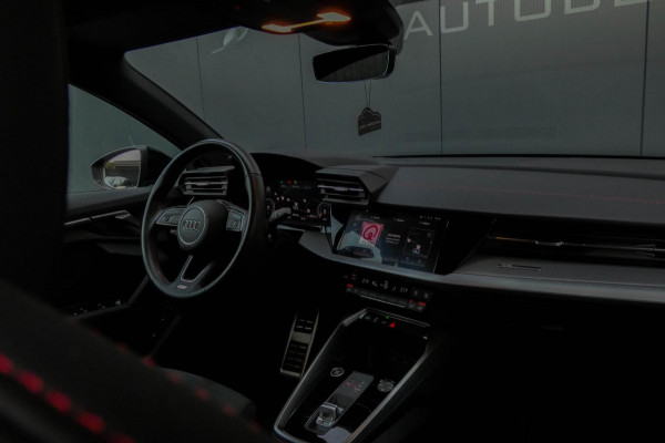 Audi A3 Sportback 40 TFSI e Advanced edition | S-LINE | RS SPORTSTOELEN | S3 DIFFUSER | ADAPTIVE CRUISE CONTROL