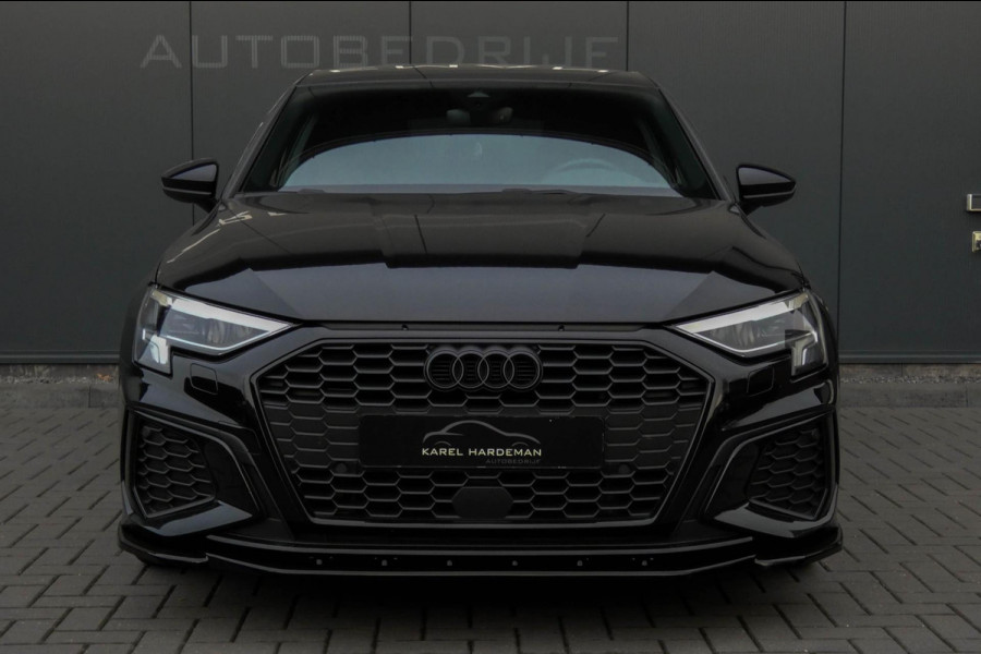 Audi A3 Sportback 40 TFSI e Advanced edition | S-LINE | RS SPORTSTOELEN | S3 DIFFUSER | ADAPTIVE CRUISE CONTROL