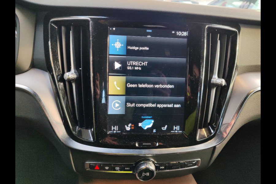 Volvo V60 2.0 T6 Recharge AWD Adapt.Cruise Carplay InscriptionStoelen PHEV Business Pro Plug-in