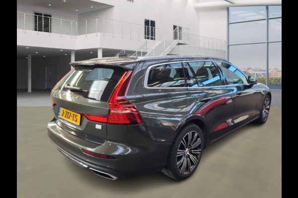 Volvo V60 2.0 T6 Recharge AWD Adapt.Cruise Carplay InscriptionStoelen PHEV Business Pro Plug-in