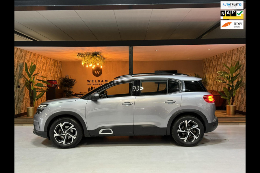 Citroën C5 Aircross 1.2 PureTech Business NAP Garantie Trekhaak Carplay Navi Rijklaar