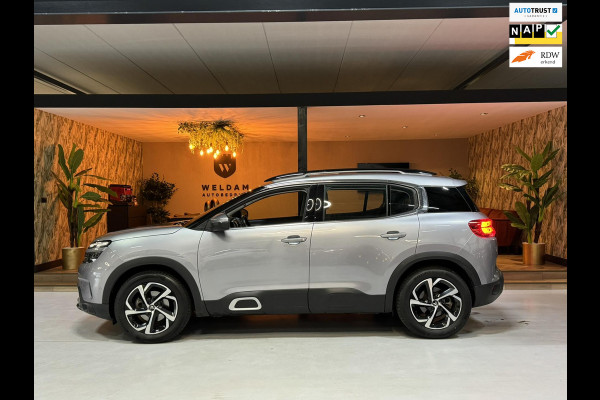 Citroën C5 Aircross 1.2 PureTech Business NAP Garantie Trekhaak Carplay Navi Rijklaar