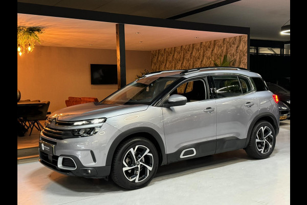 Citroën C5 Aircross 1.2 PureTech Business NAP Garantie Trekhaak Carplay Navi Rijklaar