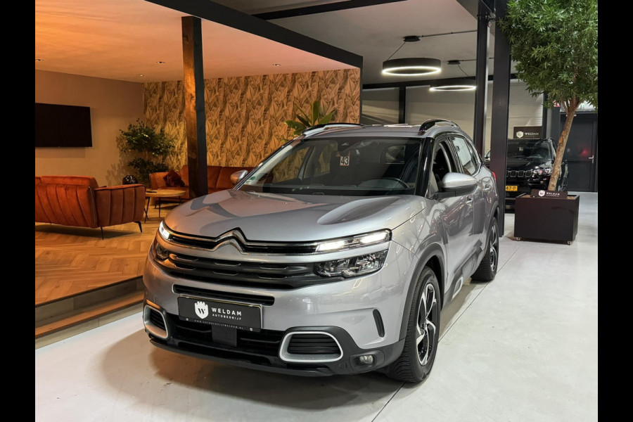 Citroën C5 Aircross 1.2 PureTech Business NAP Garantie Trekhaak Carplay Navi Rijklaar