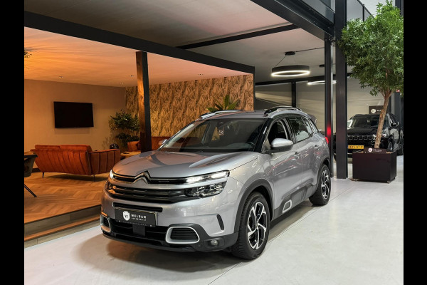 Citroën C5 Aircross 1.2 PureTech Business NAP Garantie Trekhaak Carplay Navi Rijklaar