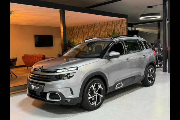 Citroën C5 Aircross 1.2 PureTech Business NAP Garantie Trekhaak Carplay Navi Rijklaar