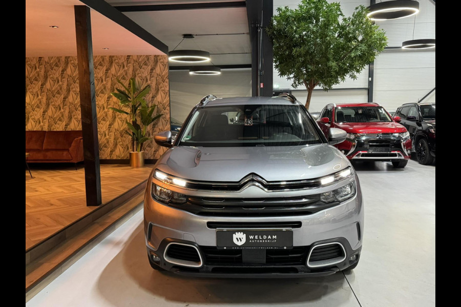 Citroën C5 Aircross 1.2 PureTech Business NAP Garantie Trekhaak Carplay Navi Rijklaar