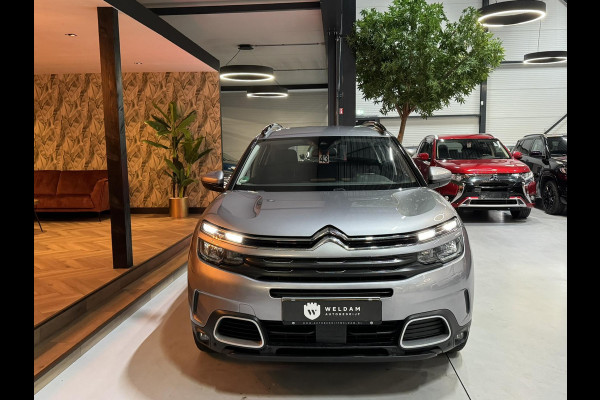 Citroën C5 Aircross 1.2 PureTech Business NAP Garantie Trekhaak Carplay Navi Rijklaar