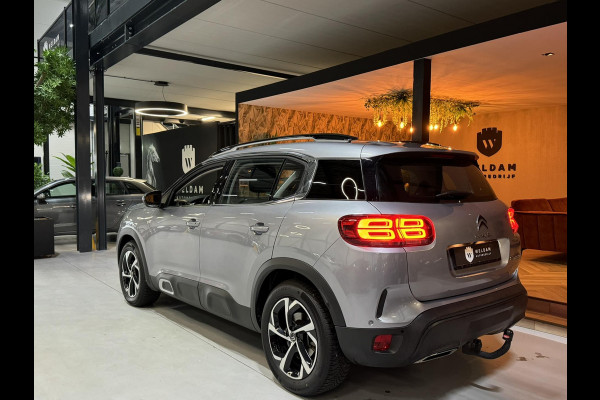 Citroën C5 Aircross 1.2 PureTech Business NAP Garantie Trekhaak Carplay Navi Rijklaar