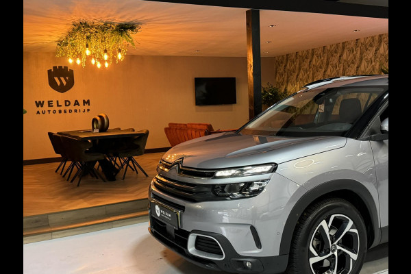 Citroën C5 Aircross 1.2 PureTech Business NAP Garantie Trekhaak Carplay Navi Rijklaar