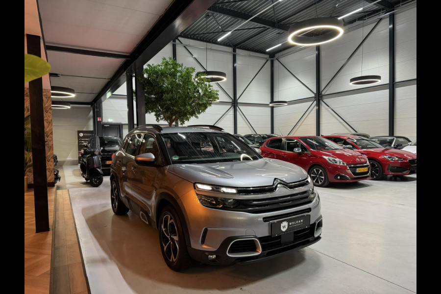 Citroën C5 Aircross 1.2 PureTech Business NAP Garantie Trekhaak Carplay Navi Rijklaar