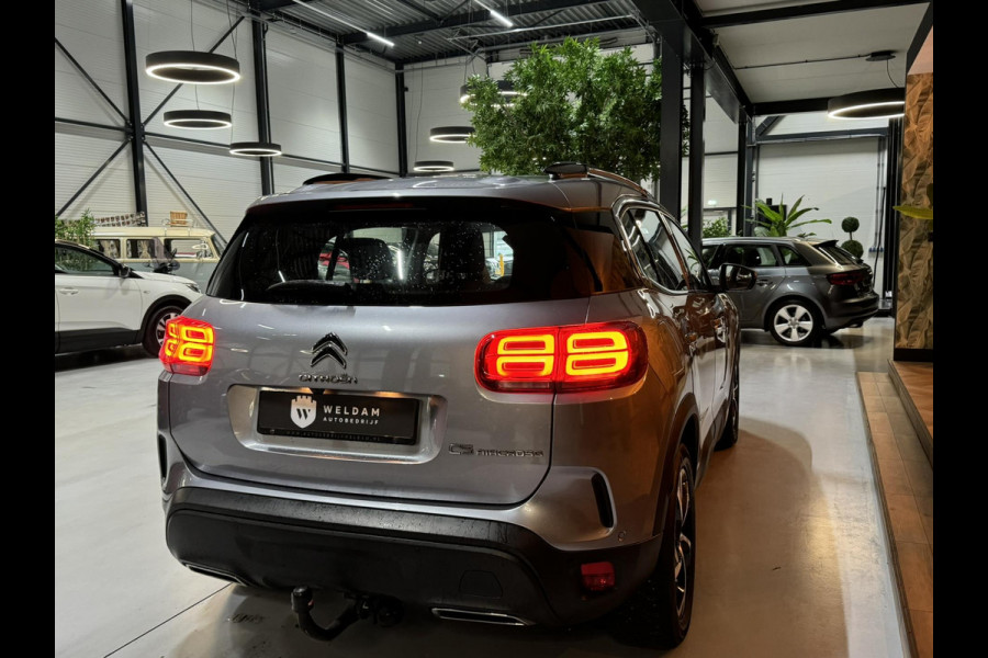 Citroën C5 Aircross 1.2 PureTech Business NAP Garantie Trekhaak Carplay Navi Rijklaar