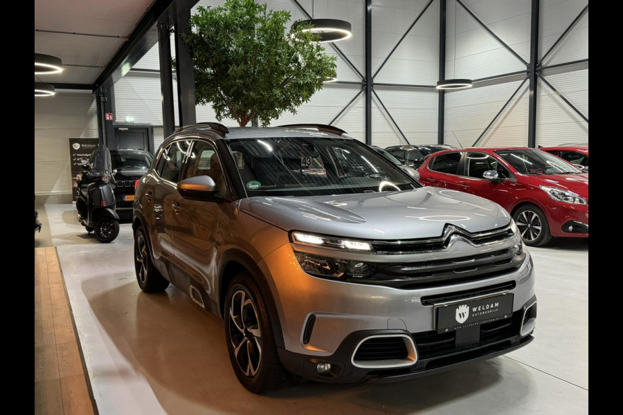 Citroën C5 Aircross 1.2 PureTech Business NAP Garantie Trekhaak Carplay Navi Rijklaar