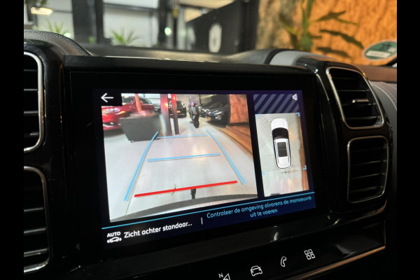 Citroën C5 Aircross 1.2 PureTech Business NAP Garantie Trekhaak Carplay Navi Rijklaar