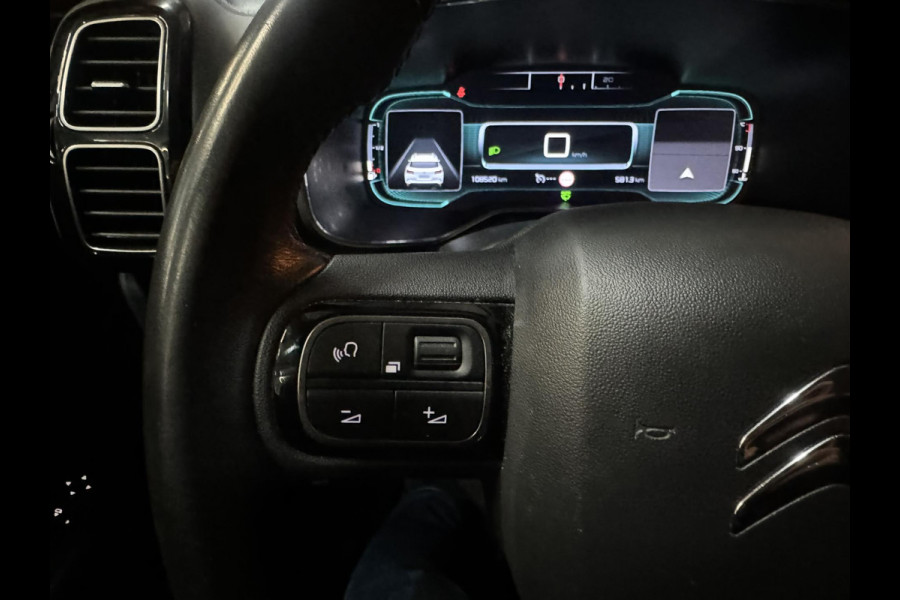 Citroën C5 Aircross 1.2 PureTech Business NAP Garantie Trekhaak Carplay Navi Rijklaar