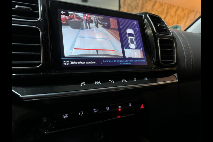 Citroën C5 Aircross 1.2 PureTech Business NAP Garantie Trekhaak Carplay Navi Rijklaar