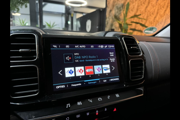 Citroën C5 Aircross 1.2 PureTech Business NAP Garantie Trekhaak Carplay Navi Rijklaar