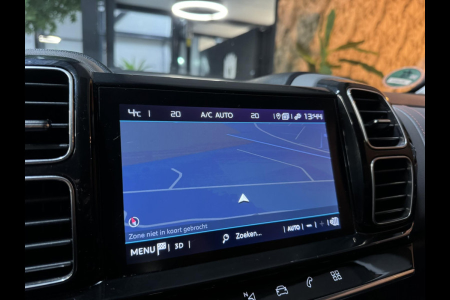 Citroën C5 Aircross 1.2 PureTech Business NAP Garantie Trekhaak Carplay Navi Rijklaar