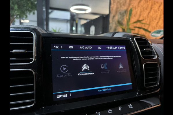 Citroën C5 Aircross 1.2 PureTech Business NAP Garantie Trekhaak Carplay Navi Rijklaar