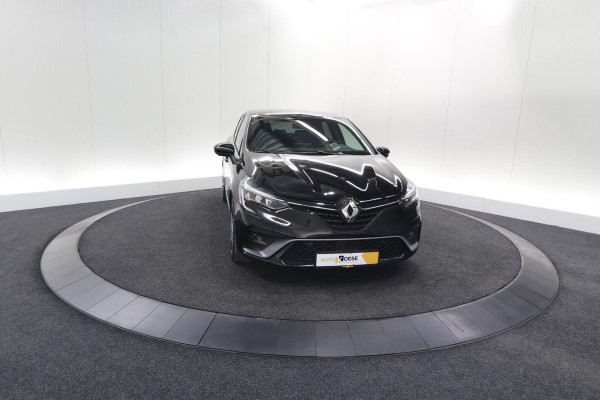 Renault Clio 1.6 E-Tech Hybrid 140 R.S. Line | 360 Camera | Apple Carplay | 9.3 Inch Groot Scherm | Sportstoelen