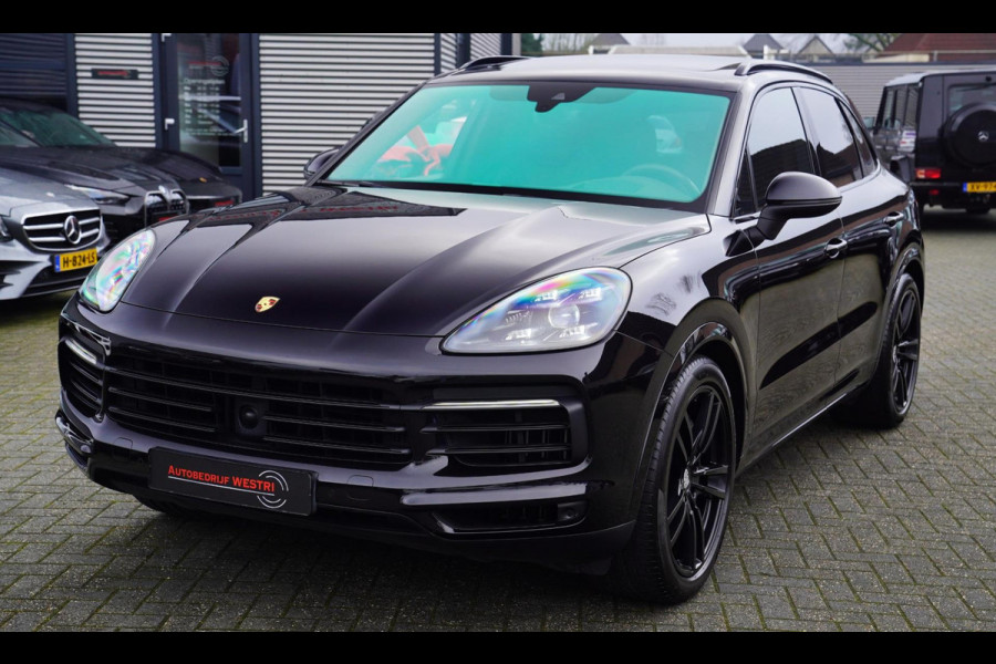 Porsche Cayenne 2.9 S | 441PK |Luchtvering | Trekhaak | Panorama | Porsche Active Safe | Stoelverwarming/verkoeling | Head up |