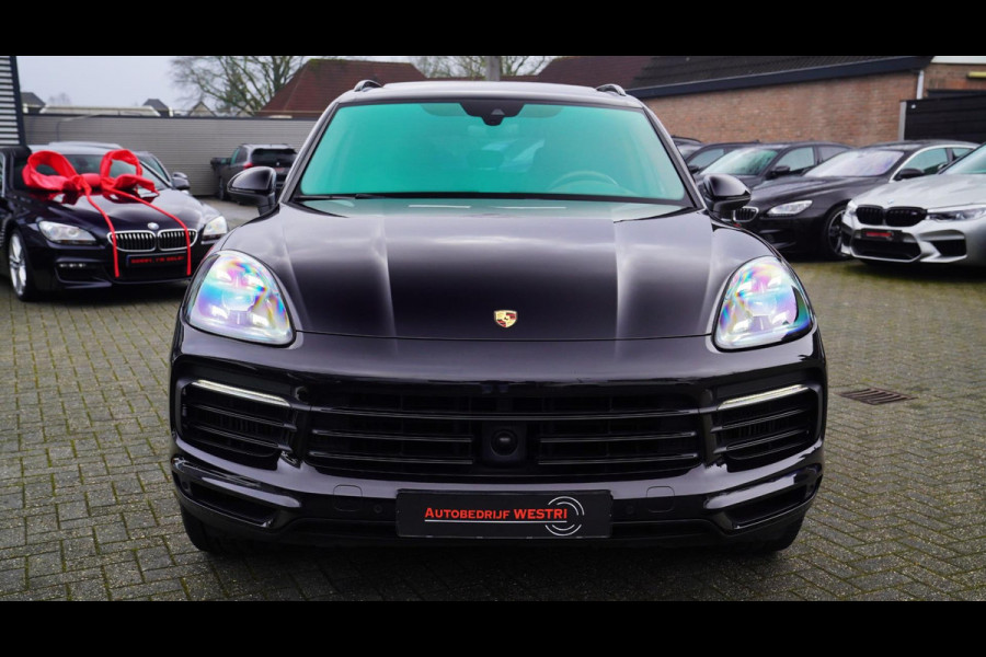 Porsche Cayenne 2.9 S | 441PK |Luchtvering | Trekhaak | Panorama | Porsche Active Safe | Stoelverwarming/verkoeling | Head up |