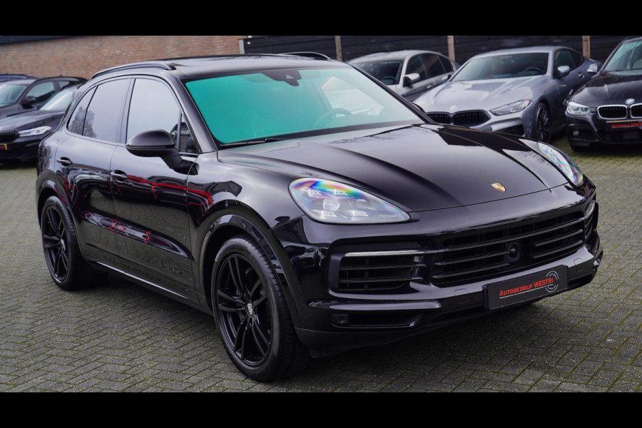 Porsche Cayenne 2.9 S | 441PK |Luchtvering | Trekhaak | Panorama | Porsche Active Safe | Stoelverwarming/verkoeling | Head up |