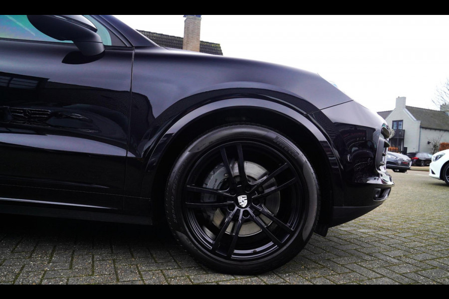 Porsche Cayenne 2.9 S | 441PK |Luchtvering | Trekhaak | Panorama | Porsche Active Safe | Stoelverwarming/verkoeling | Head up |