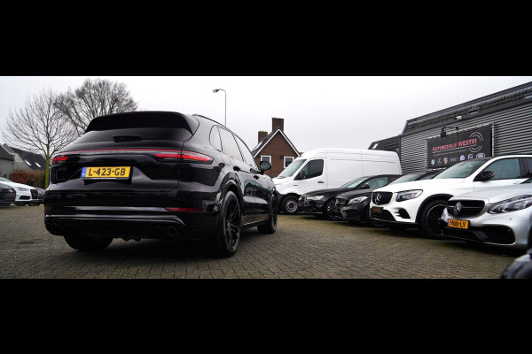 Porsche Cayenne 2.9 S | 441PK |Luchtvering | Trekhaak | Panorama | Porsche Active Safe | Stoelverwarming/verkoeling | Head up |