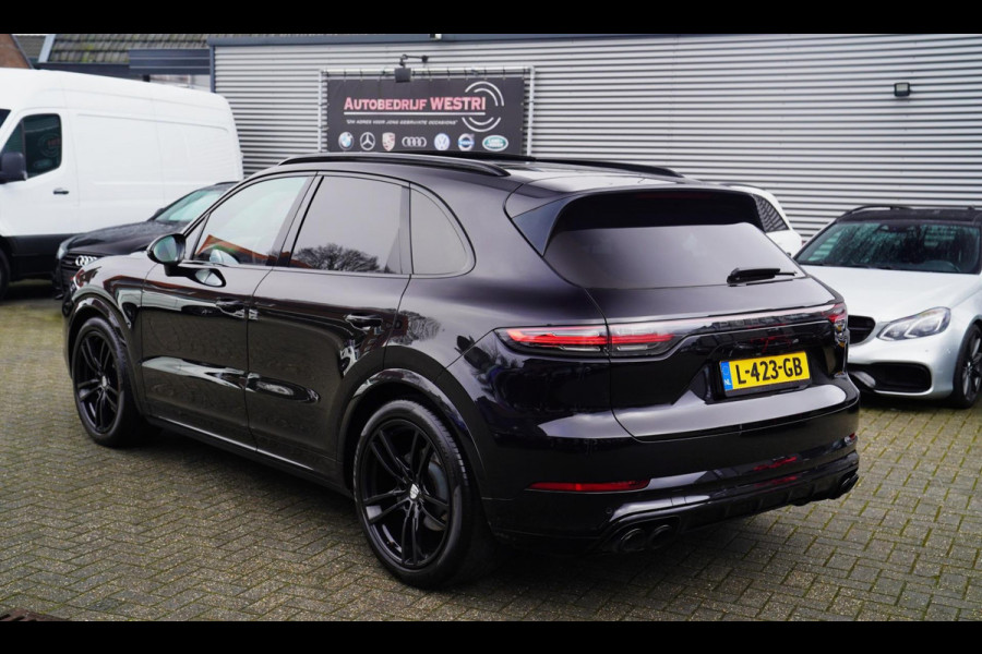 Porsche Cayenne 2.9 S | 441PK |Luchtvering | Trekhaak | Panorama | Porsche Active Safe | Stoelverwarming/verkoeling | Head up |