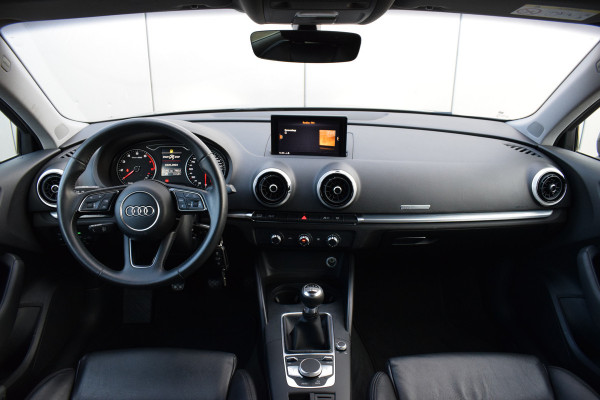 Audi A3 Sportback 1.0 TFSI Sport Lease Edition | Leer | Stoelverwarming | NAP | Navi