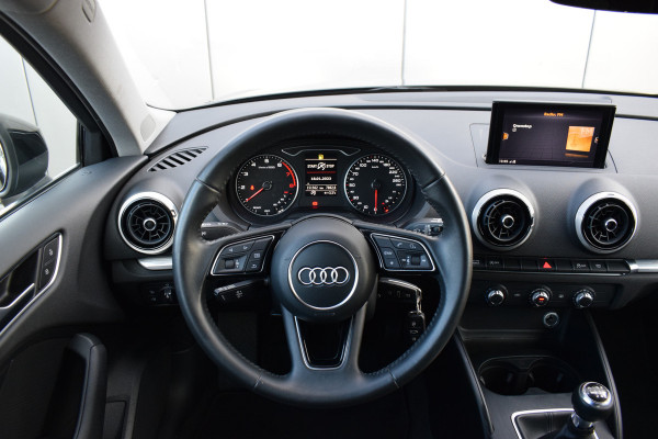 Audi A3 Sportback 1.0 TFSI Sport Lease Edition | Leer | Stoelverwarming | NAP | Navi