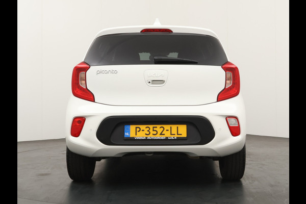 Kia Picanto 1.0 DPi DynamicPlusLine - Navigatie - Apple CarPlay/Android Auto - Achteruitrijcamera - Cruise Control - Climate Control - Fabrieksgarantie Tot 2029