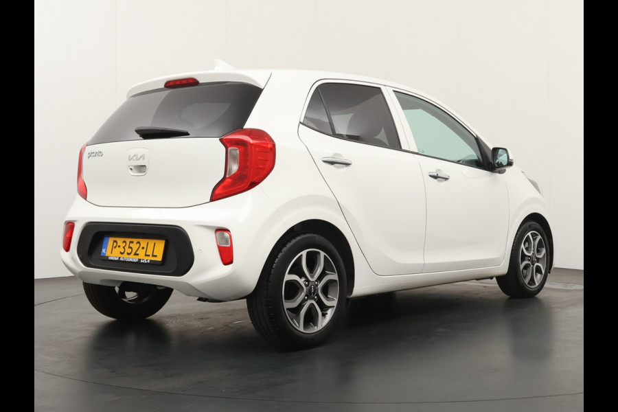 Kia Picanto 1.0 DPi DynamicPlusLine - Navigatie - Apple CarPlay/Android Auto - Achteruitrijcamera - Cruise Control - Climate Control - Fabrieksgarantie Tot 2029