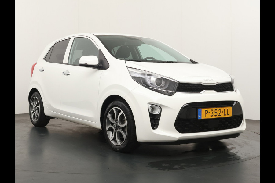 Kia Picanto 1.0 DPi DynamicPlusLine - Navigatie - Apple CarPlay/Android Auto - Achteruitrijcamera - Cruise Control - Climate Control - Fabrieksgarantie Tot 2029