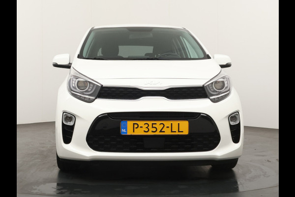 Kia Picanto 1.0 DPi DynamicPlusLine - Navigatie - Apple CarPlay/Android Auto - Achteruitrijcamera - Cruise Control - Climate Control - Fabrieksgarantie Tot 2029