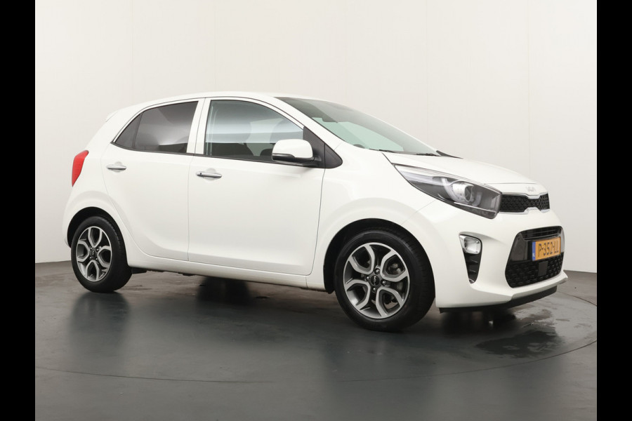 Kia Picanto 1.0 DPi DynamicPlusLine - Navigatie - Apple CarPlay/Android Auto - Achteruitrijcamera - Cruise Control - Climate Control - Fabrieksgarantie Tot 2029