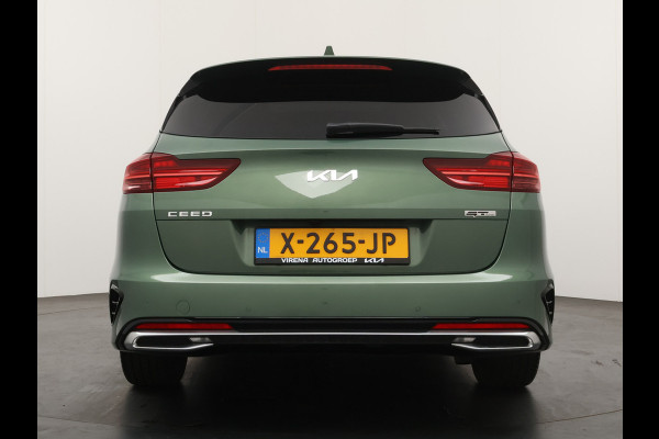 Kia Ceed Sportswagon 1.5 T-GDi GT-PlusLine - Navigatie - Stoel/Stuur Verwarming - LED Koplampen - Adaptief Cruise Control - Schuif/Kanteldak - Fabrieksgarantie Tot 2030