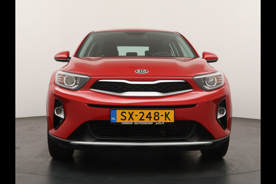 Kia Stonic 1.0 T-GDi ComfortPlusLine Navigator - Airco - Navigatie - Apple/Android Carplay - Cruise Control - Fabrieksgarantie Tot 2025