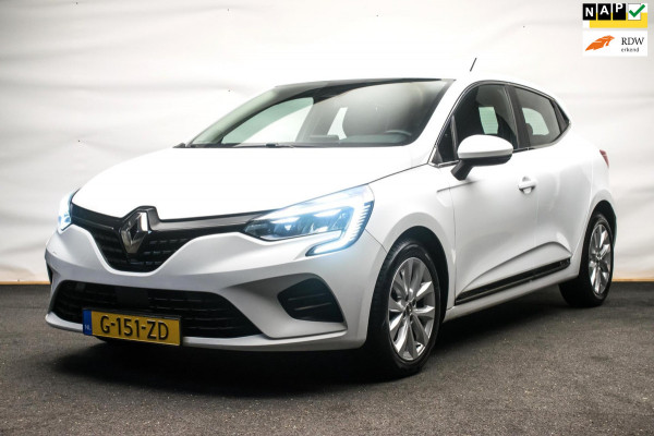 Renault Clio 1.0 TCe Intens Chique [ Groot Scherm Digitaal Dashboard Ambianceverlichting Keyless LED Climate Control ]