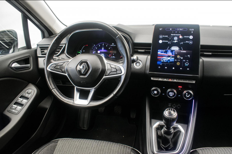 Renault Clio 1.0 TCe Intens Chique [ Groot Scherm Digitaal Dashboard Ambianceverlichting Keyless LED Climate Control ]