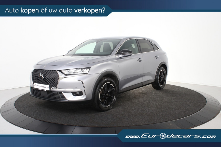 DS 7 Crossback 1.6 Bastille+ *1ste Eigenaar*Navigatie*DAB*PDC*