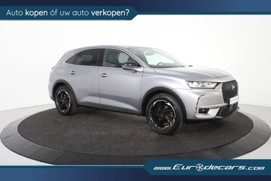 DS 7 Crossback 1.6 Bastille+ *1ste Eigenaar*Navigatie*DAB*PDC*