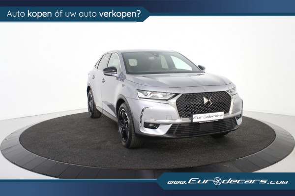 DS 7 Crossback 1.6 Bastille+ *1ste Eigenaar*Navigatie*DAB*PDC*