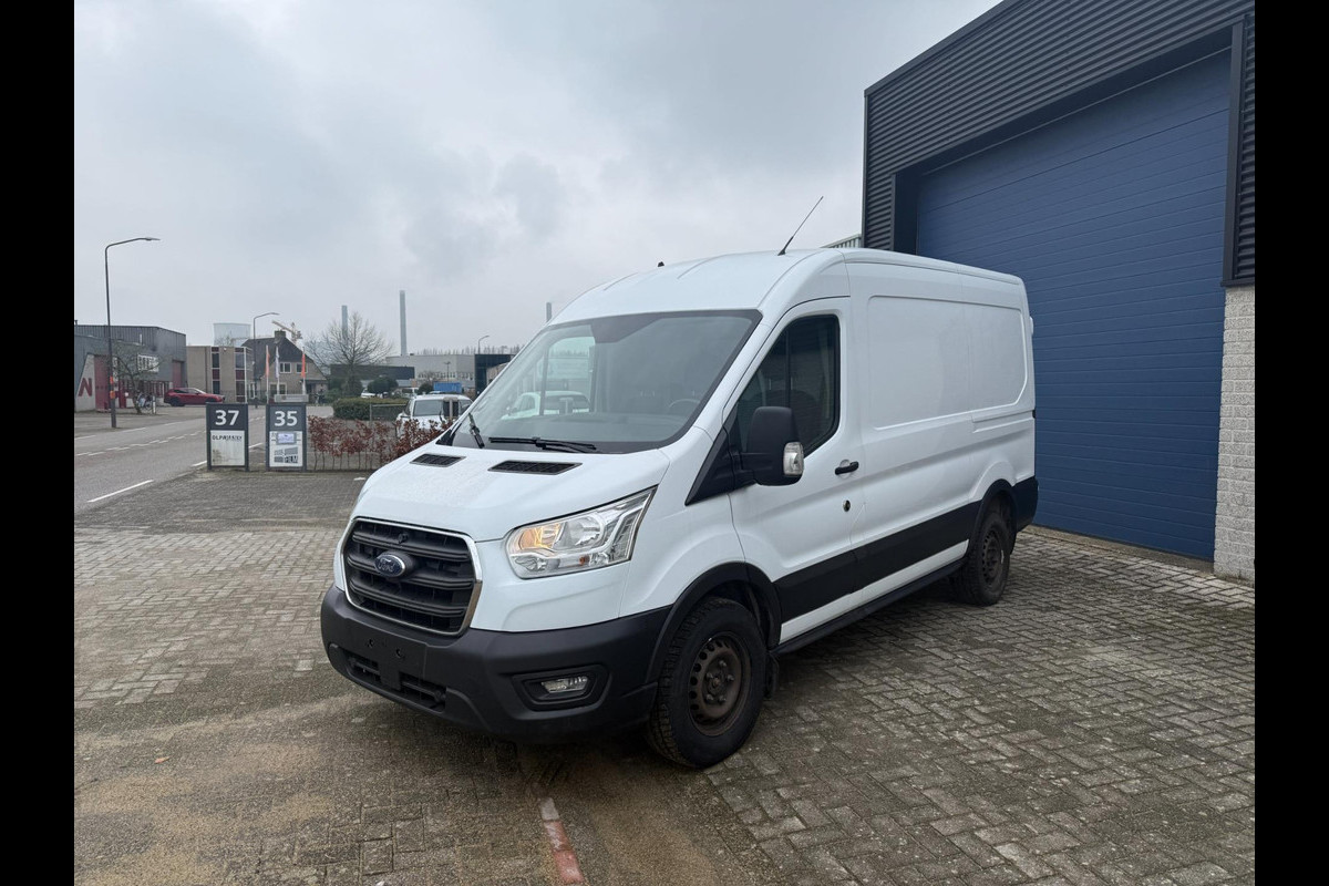 Ford Transit 350 2.0 TDCI L2H2 Stoelverwarming Standkachel