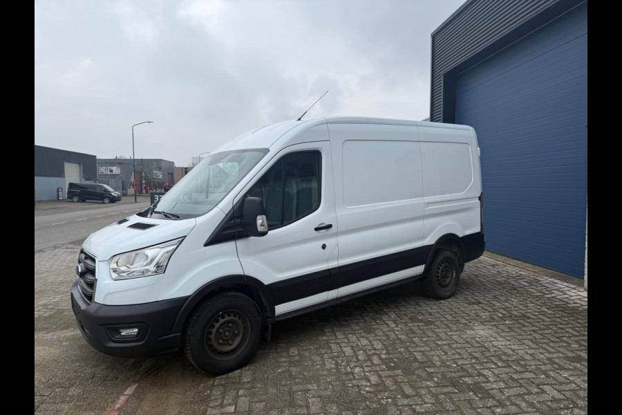 Ford Transit 350 2.0 TDCI L2H2 Stoelverwarming Standkachel