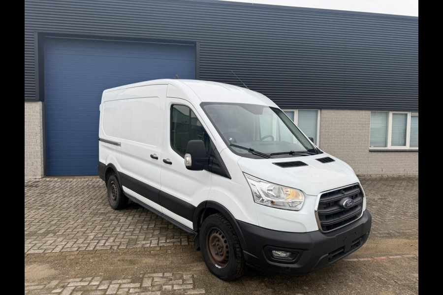 Ford Transit 350 2.0 TDCI L2H2 Stoelverwarming Standkachel