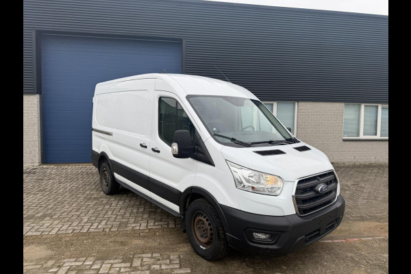 Ford Transit 350 2.0 TDCI L2H2 Stoelverwarming Standkachel